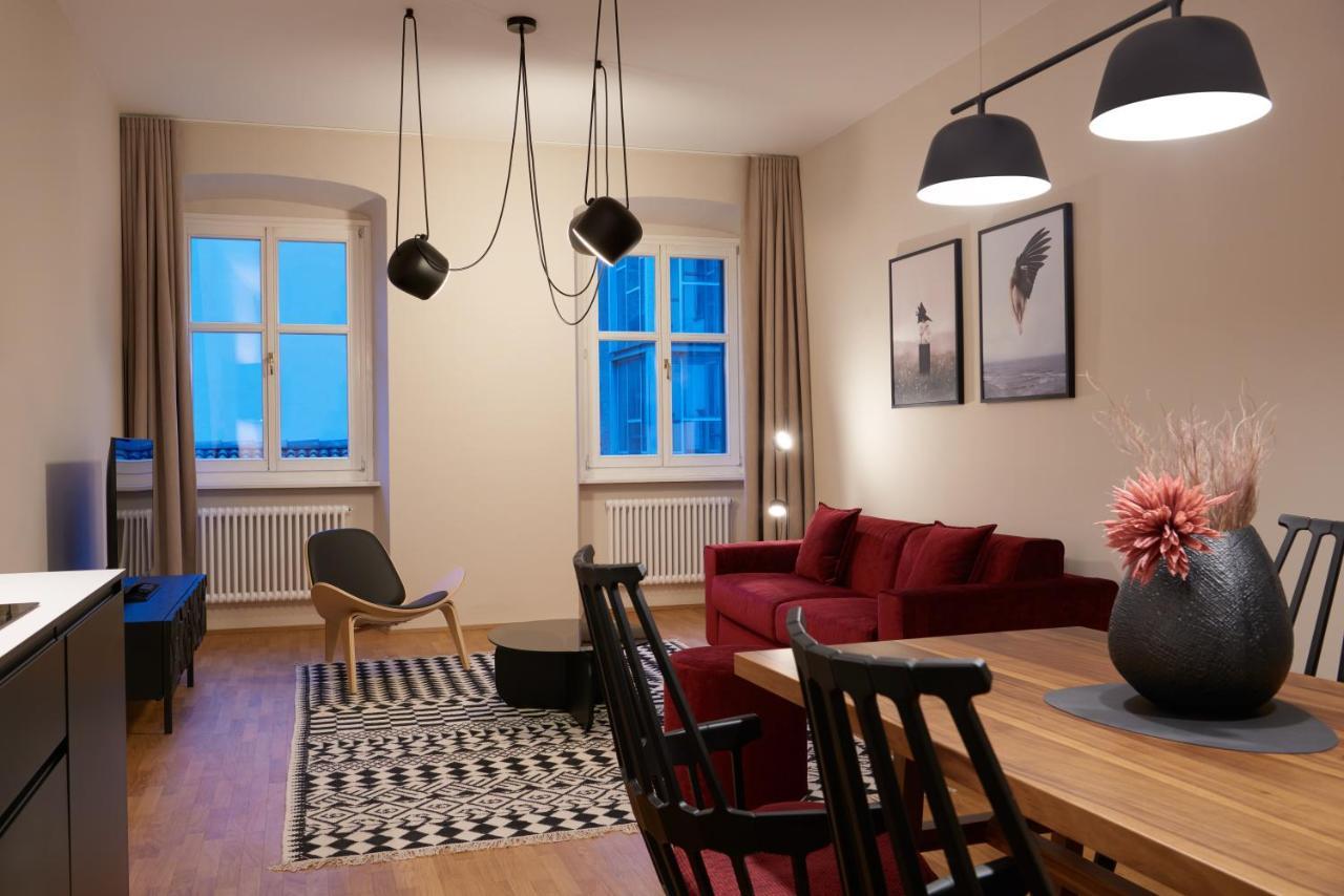 Arte Apartments ボルツァーノ エクステリア 写真