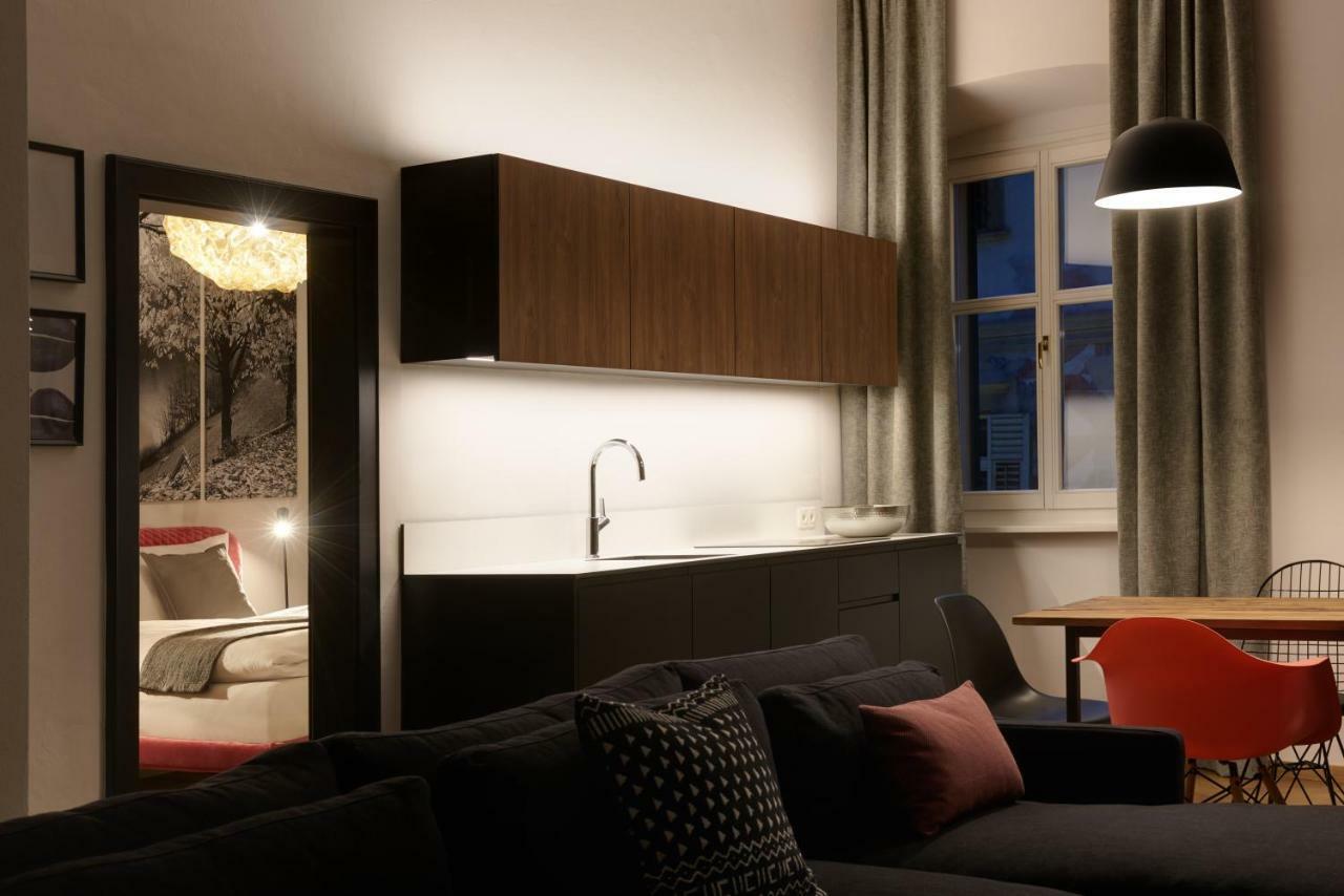 Arte Apartments ボルツァーノ エクステリア 写真