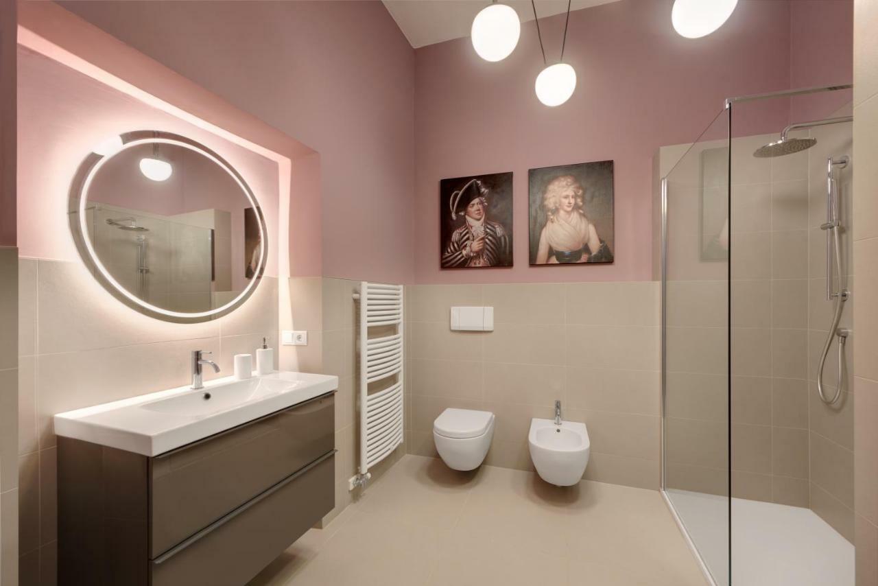 Arte Apartments ボルツァーノ エクステリア 写真