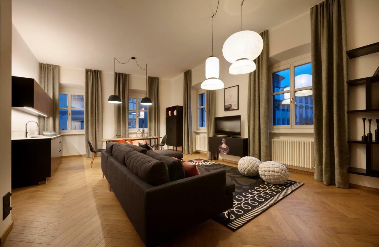 Arte Apartments ボルツァーノ エクステリア 写真